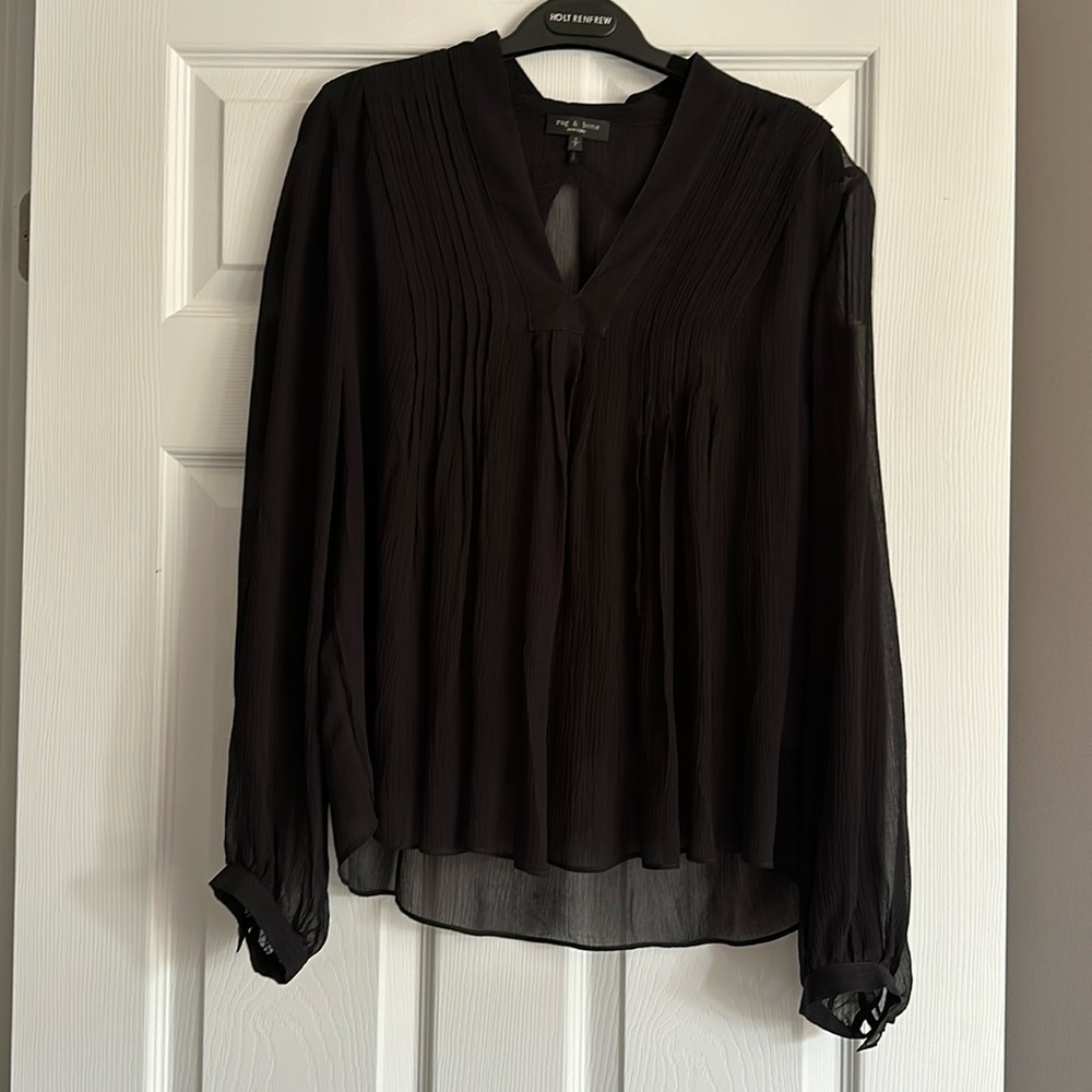 Rag&Bone Milo blouse NEW